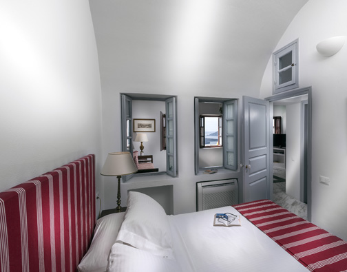 Panoramic Sunset Suites