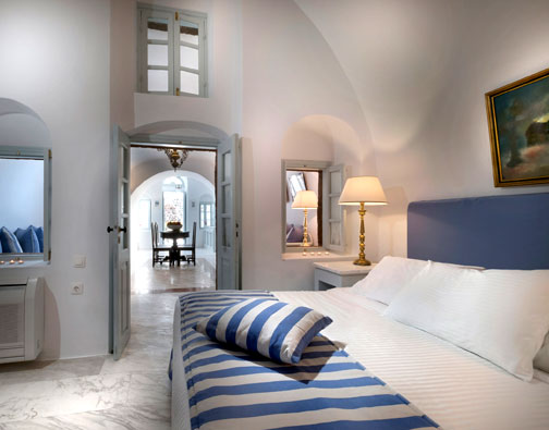 Ambassador´s Sunset Suite