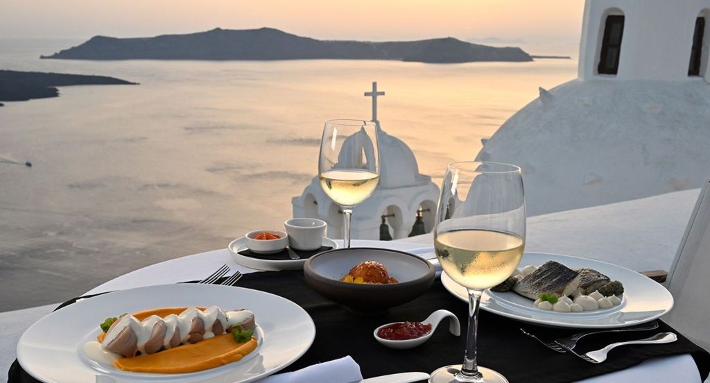 Dining & Wine Tasting