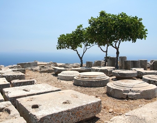 Archaeological Treasures