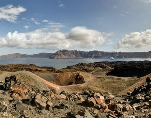 Volcano & Hot Springs
