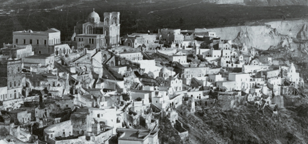 Historic Aigialos settlement 