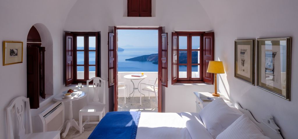 Premier Residence with caldera view 