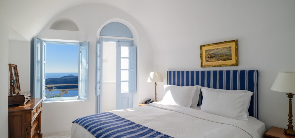 Volcano & Sea View Suite with amazing views